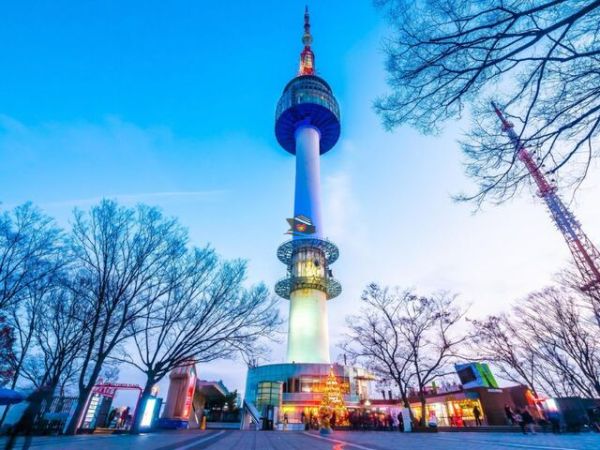 Discover Busan Tower